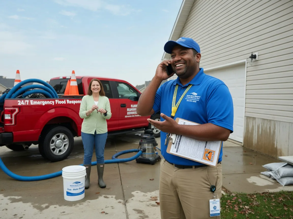 Storm Damage Water Removal Huntington, MA FAQs